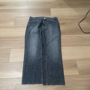 Banana Republic Baggy Jeans